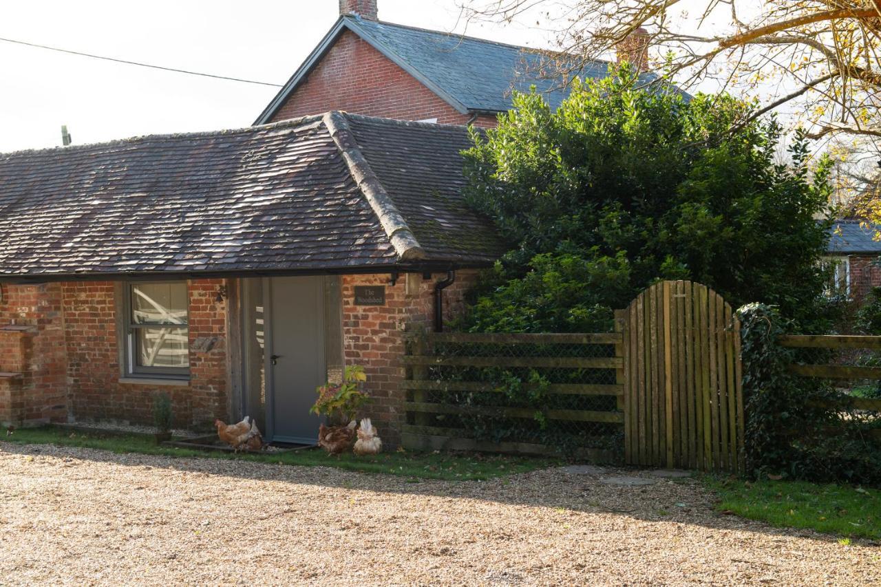 Street Farmhouse Godshill  Dış mekan fotoğraf